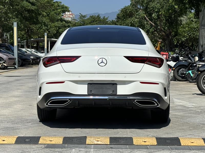 Mercedes-Benz CLA (Import) - фото 4