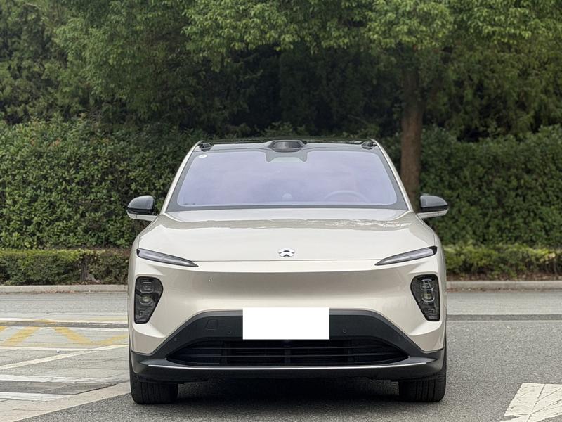NIO EC7 - фото 1