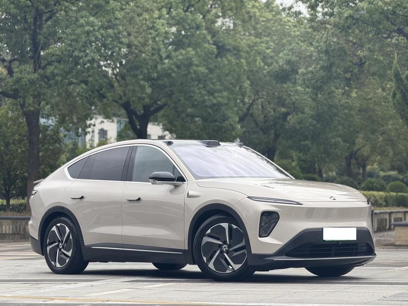 NIO EC7 - фото 2