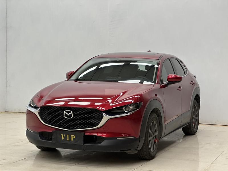 Mazda CX-30 - фото 0