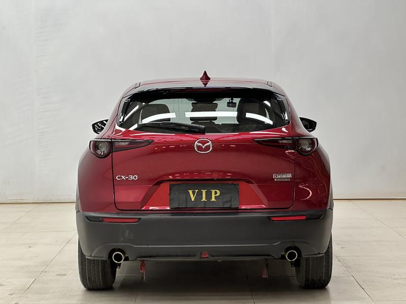 Mazda CX-30 - фото 4