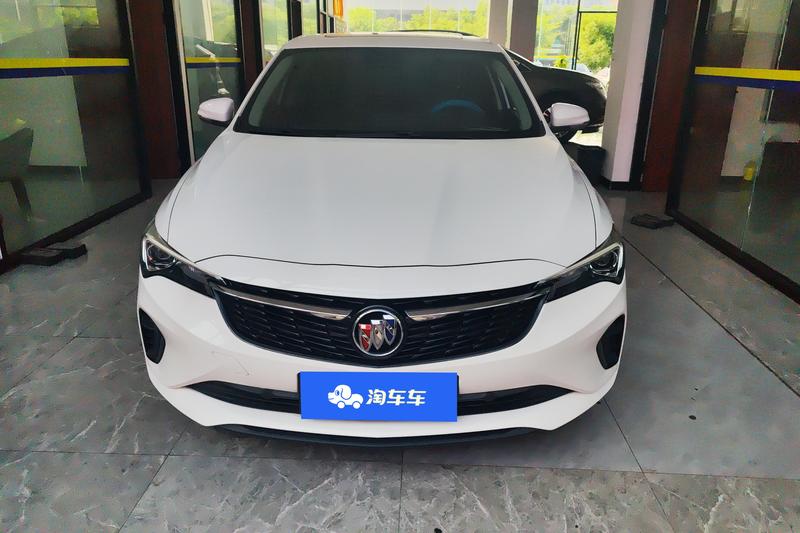 Buick Verano - фото 1