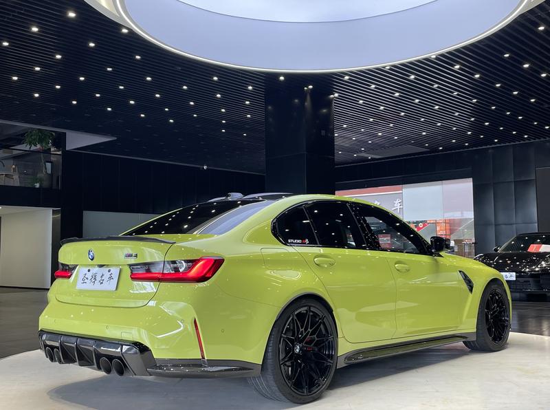 BMW M3 - фото 3