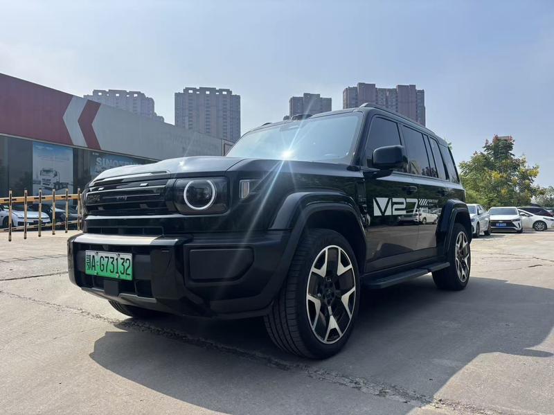 iCAR V27 - фото 0