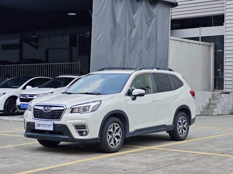 Subaru Forester - фото 0