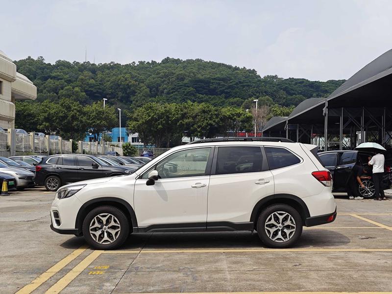 Subaru Forester - фото 3