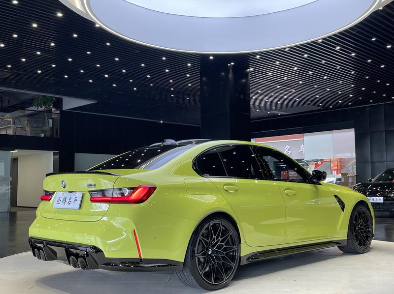 BMW M3 - фото 3