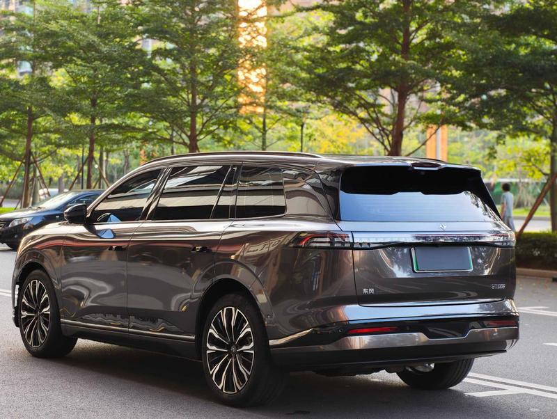 Dongfeng eπ 008 - фото 3