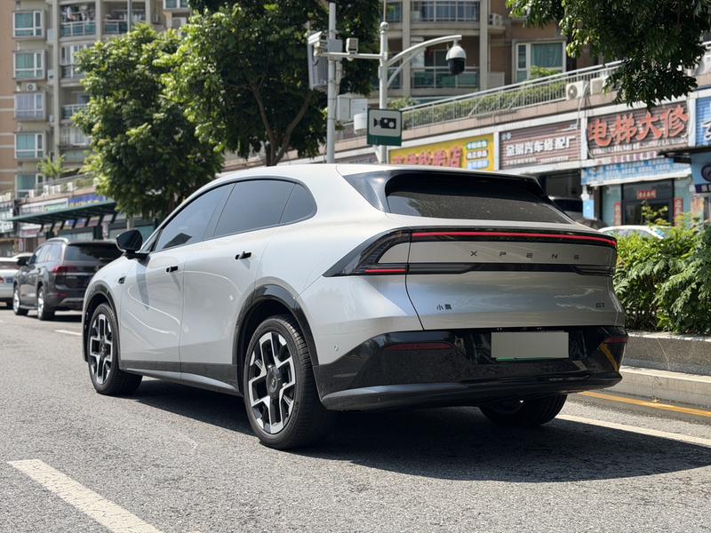 XPeng G7 - фото 3