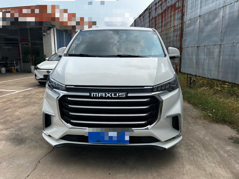 Maxus G20 - фото 1