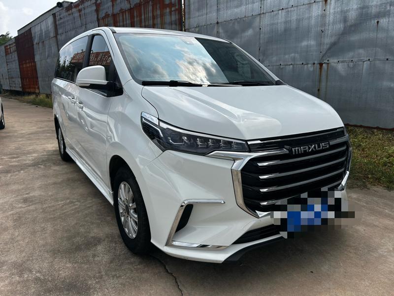 Maxus G20 - фото 2