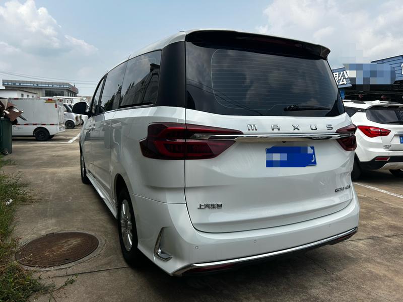 Maxus G20 - фото 3