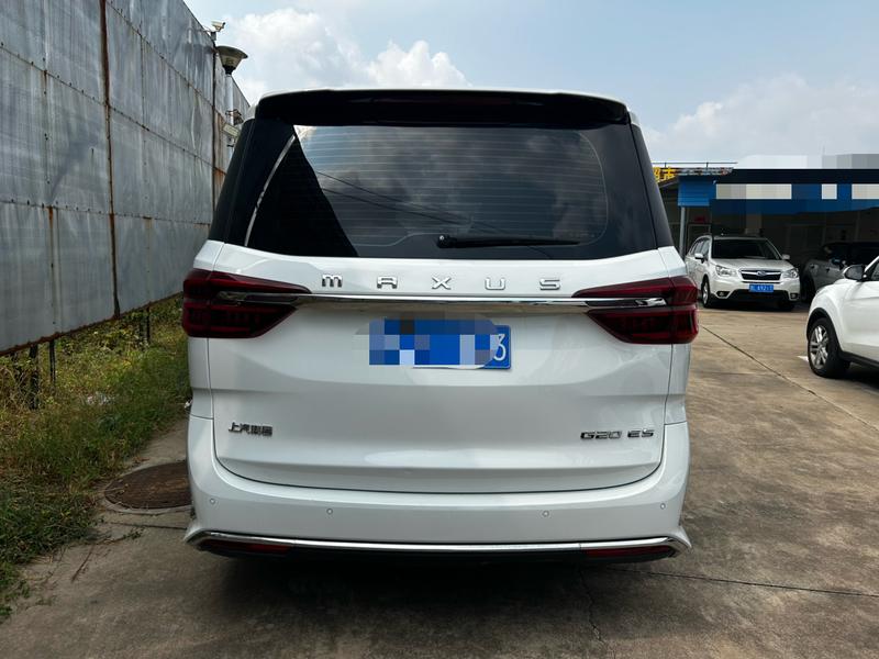 Maxus G20 - фото 4