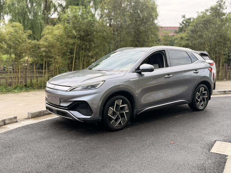 BYD Atto 3 - фото 0
