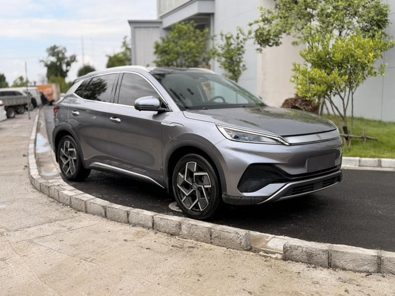 BYD Atto 3 - фото 2