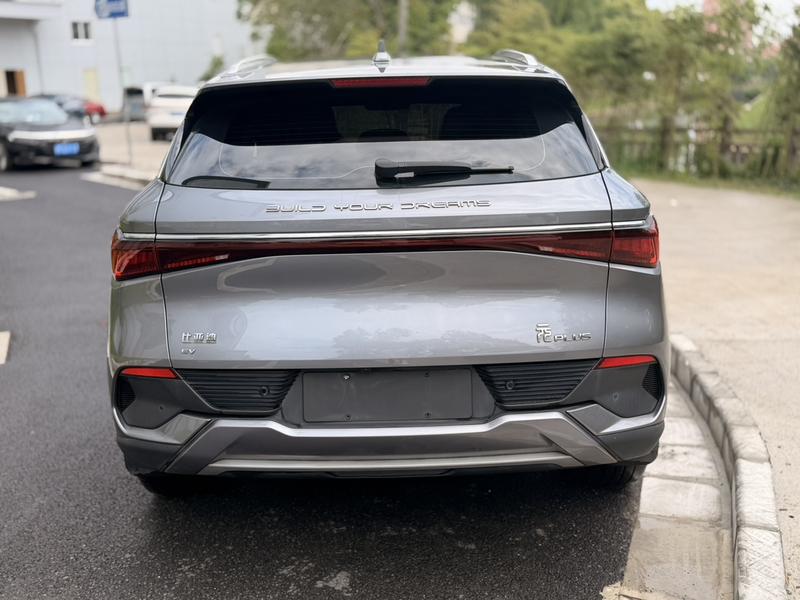 BYD Atto 3 - фото 4