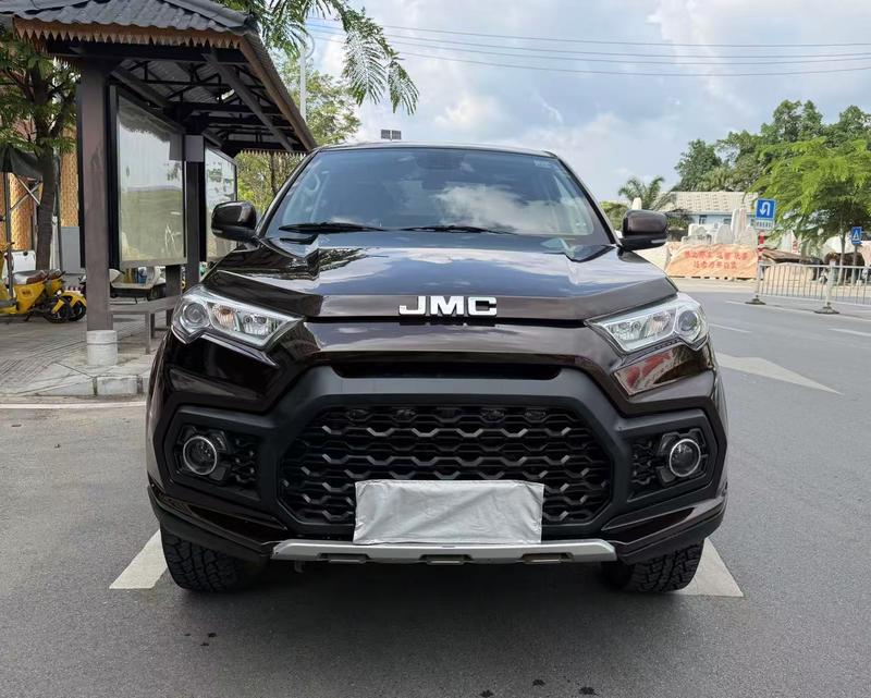 JMC 7 - фото 1