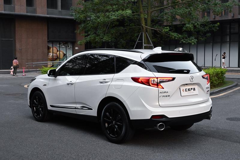 Acura RDX - фото 4