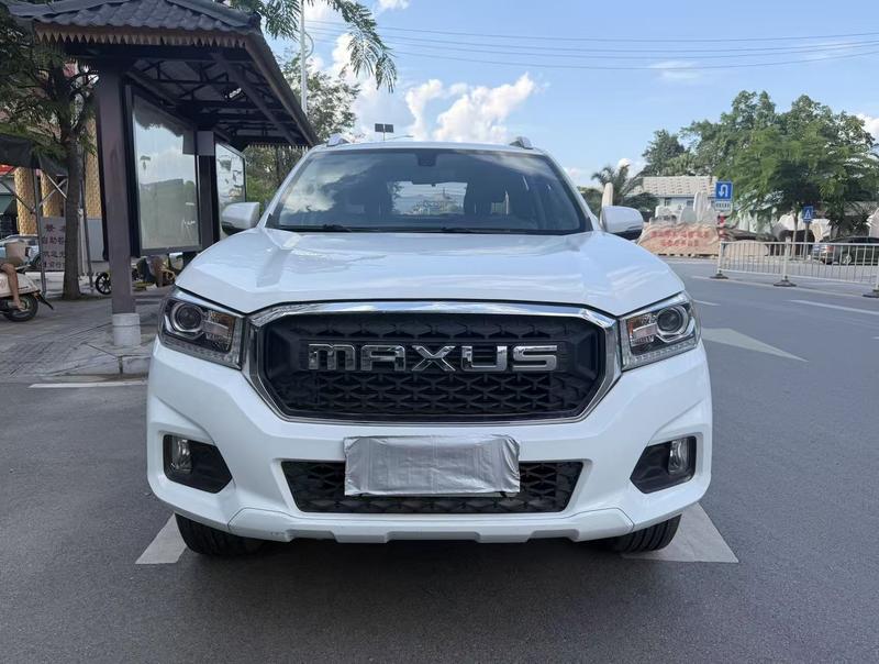 Maxus T70 - фото 1