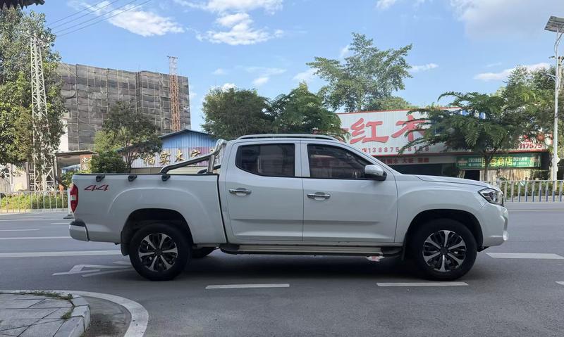 Maxus T70 - фото 4
