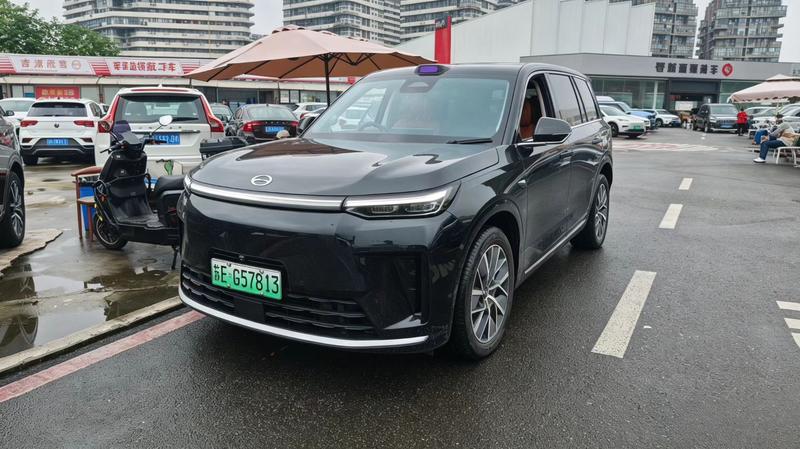 GAC Trumpchi S9 - фото 0