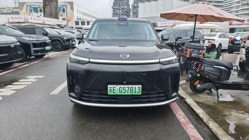 GAC Trumpchi S9 - фото 1