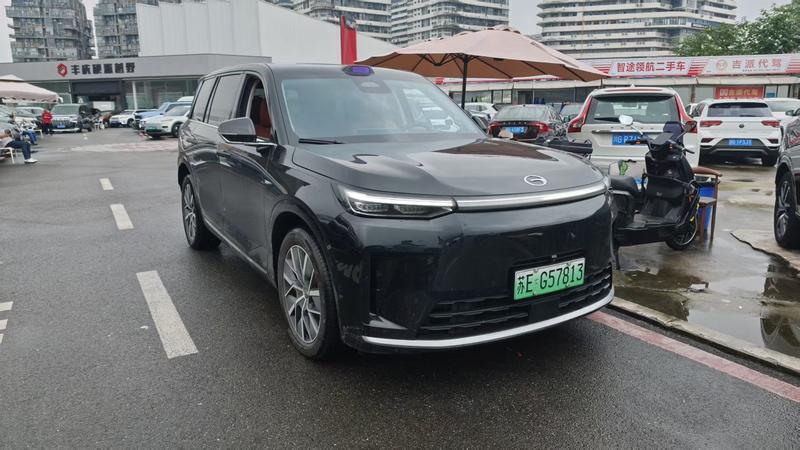 GAC Trumpchi S9 - фото 2