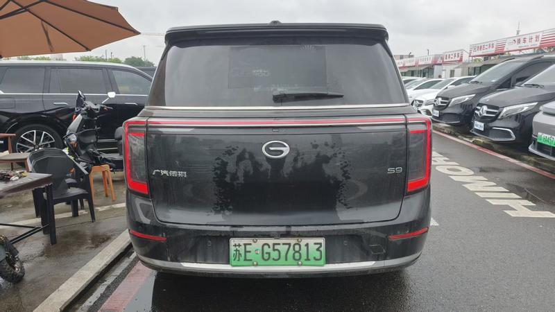 GAC Trumpchi S9 - фото 4