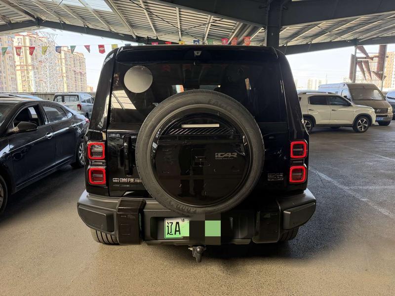 iCAR V27 - фото 4