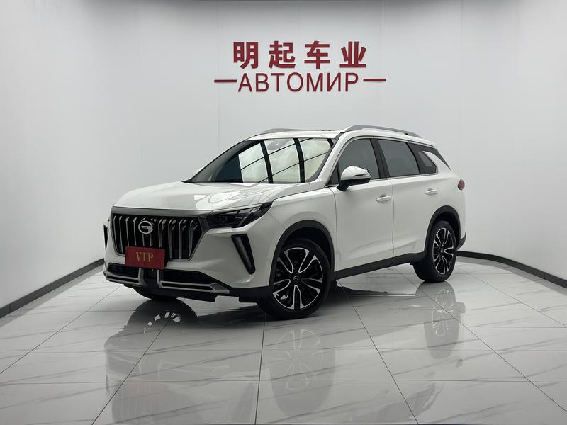 GAC Trumpchi Trumpchi GS4 PLUS - фото 0