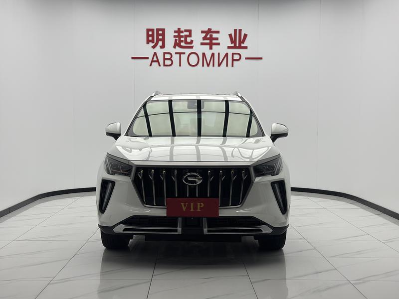 GAC Trumpchi Trumpchi GS4 PLUS - фото 1