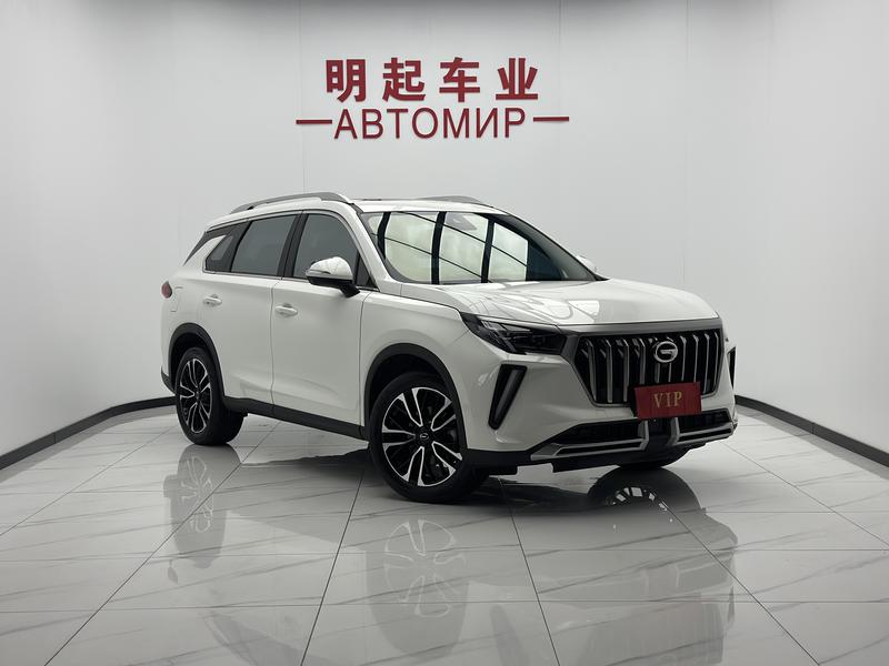 GAC Trumpchi Trumpchi GS4 PLUS - фото 2