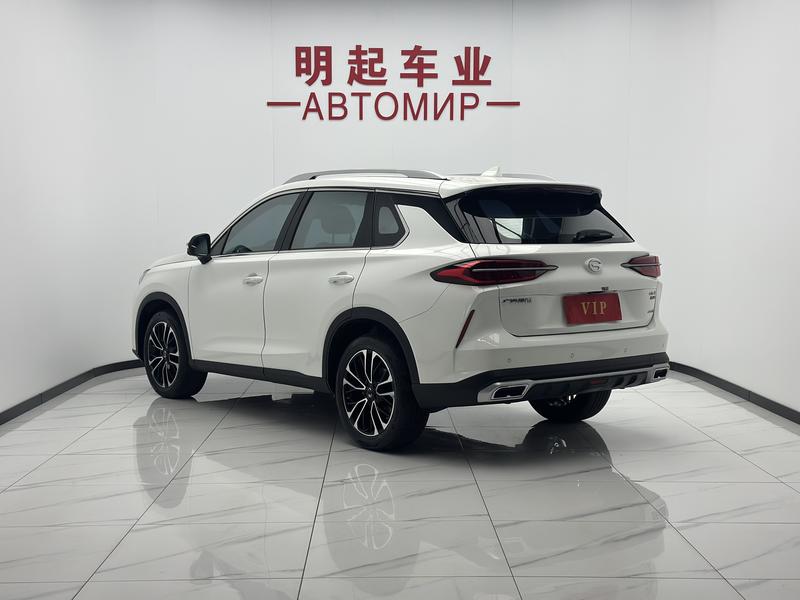 GAC Trumpchi Trumpchi GS4 PLUS - фото 3