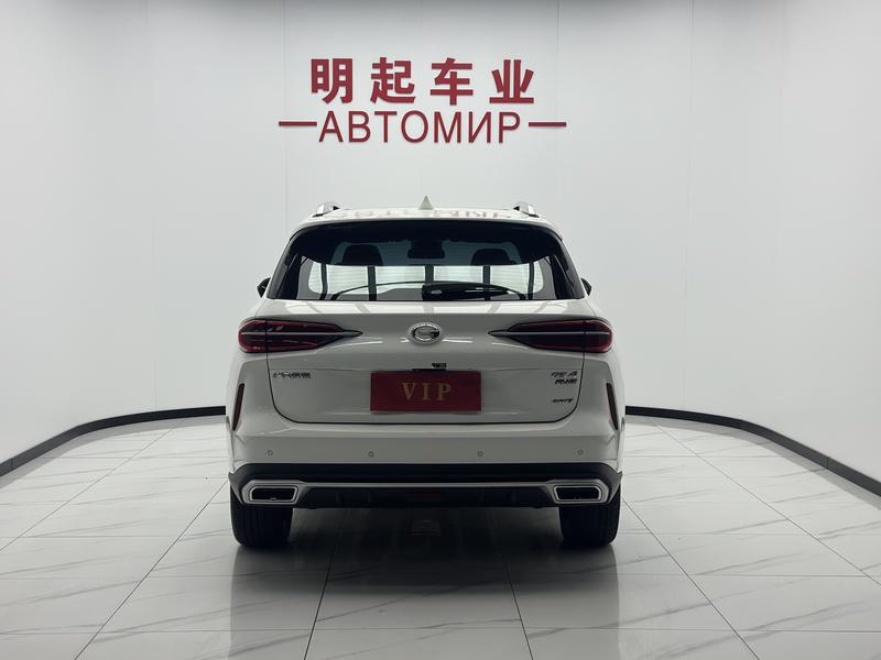 GAC Trumpchi Trumpchi GS4 PLUS - фото 4