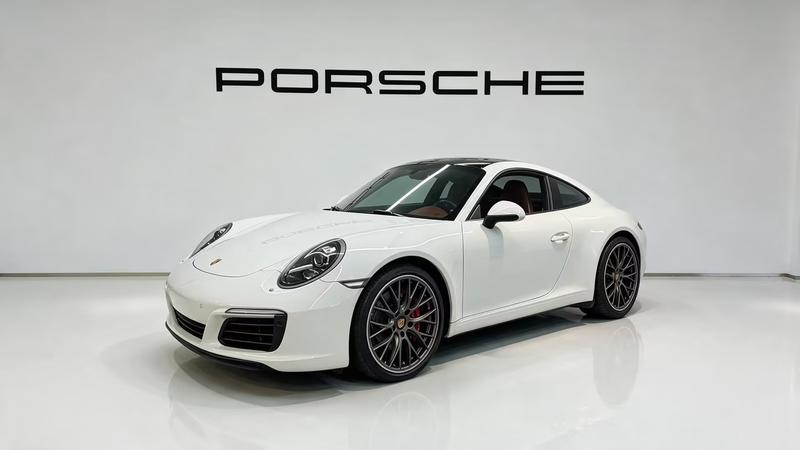 Porsche 911 - фото 0