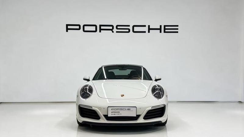 Porsche 911 - фото 1