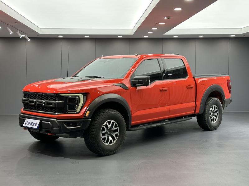 Ford F-150 Raptor - фото 0