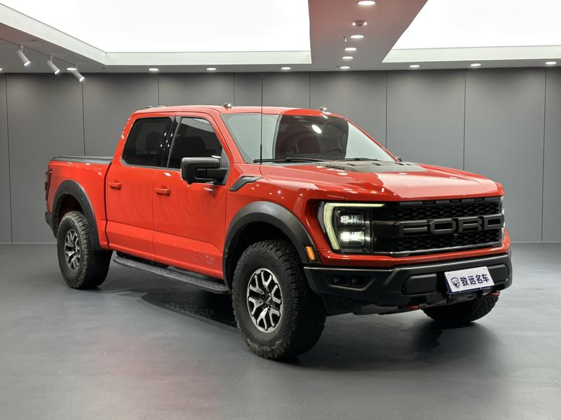 Ford F-150 Raptor - фото 2