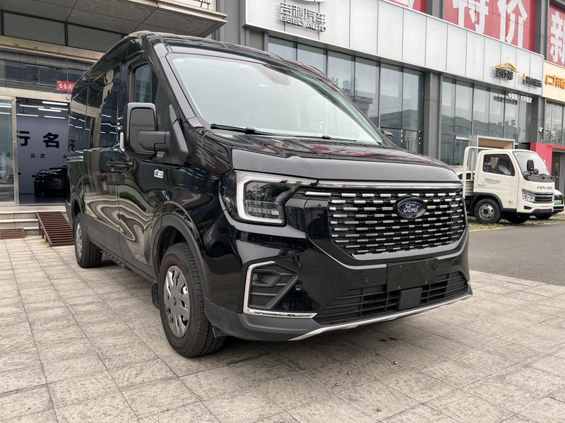 Ford Transit - фото 2