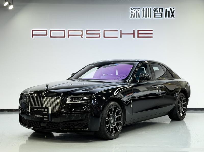 Rolls-Royce Ghost - фото 0