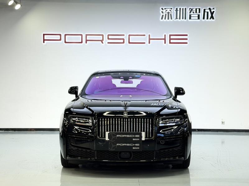 Rolls-Royce Ghost - фото 1
