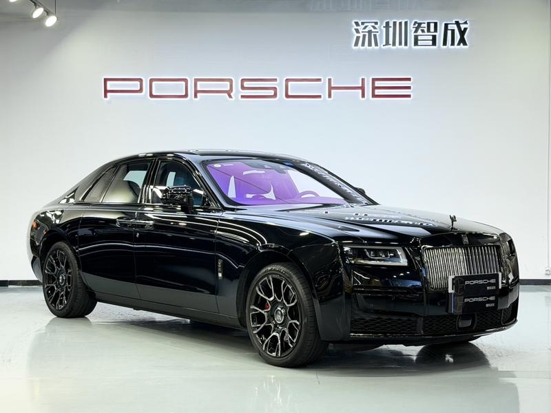 Rolls-Royce Ghost - фото 2
