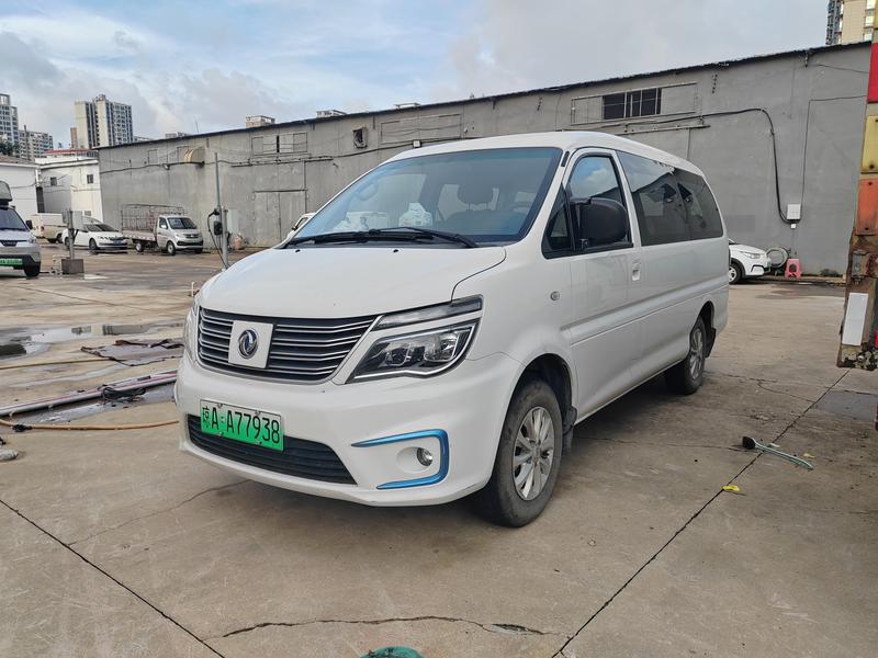 Dongfeng Forthing Lingzhi EV - фото 0