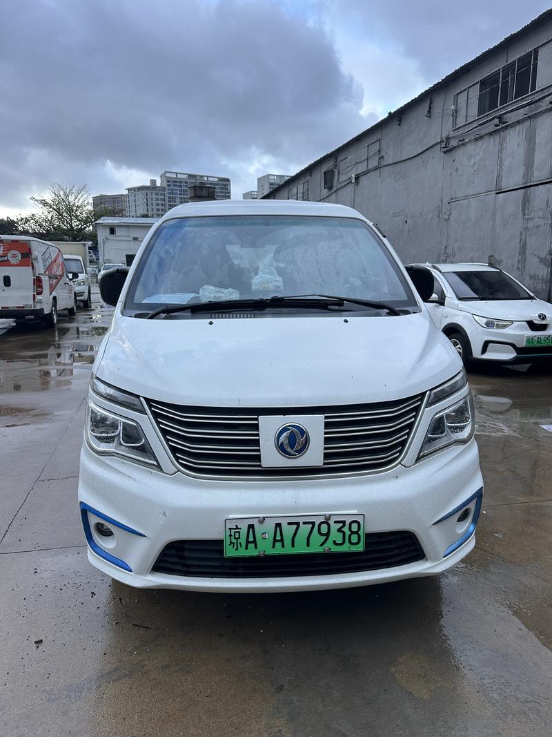 Dongfeng Forthing Lingzhi EV - фото 1