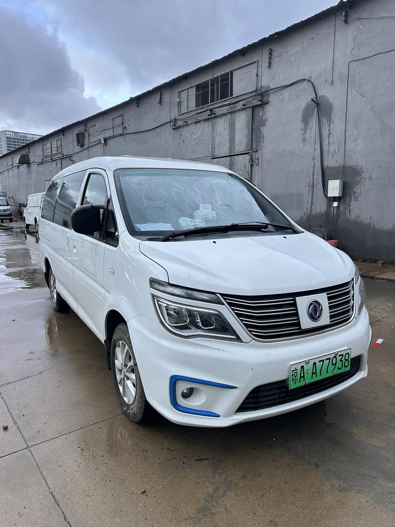 Dongfeng Forthing Lingzhi EV - фото 2