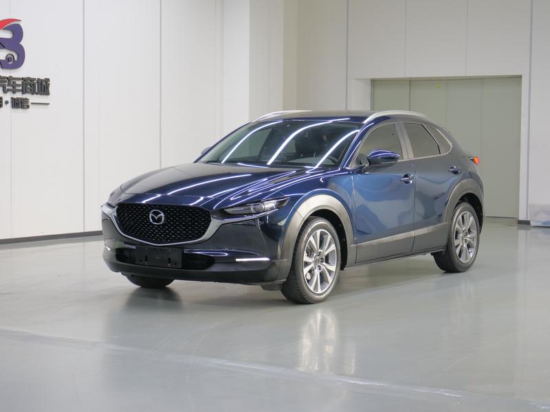 Mazda CX-30 - фото 0