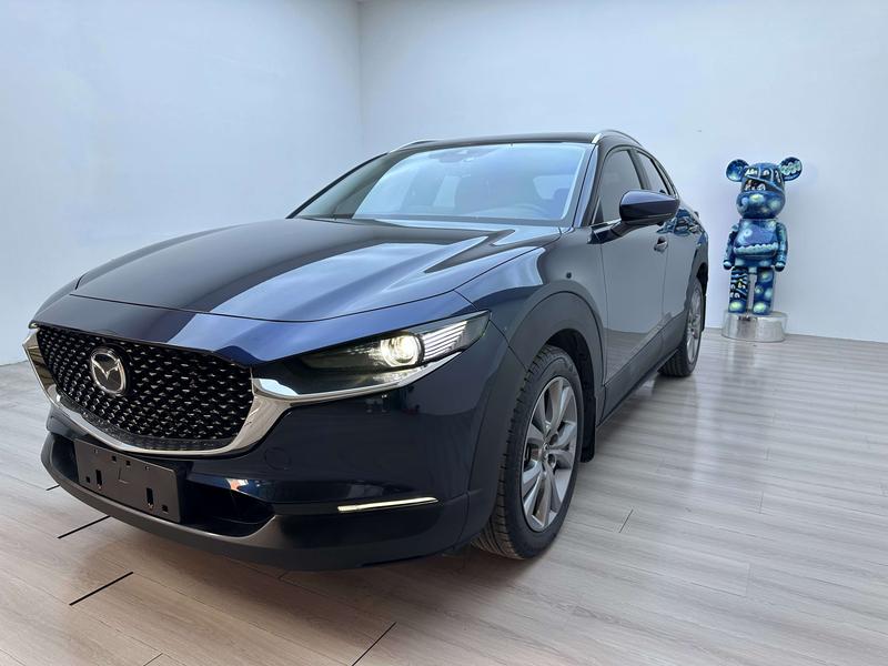 Mazda CX-30 - фото 0