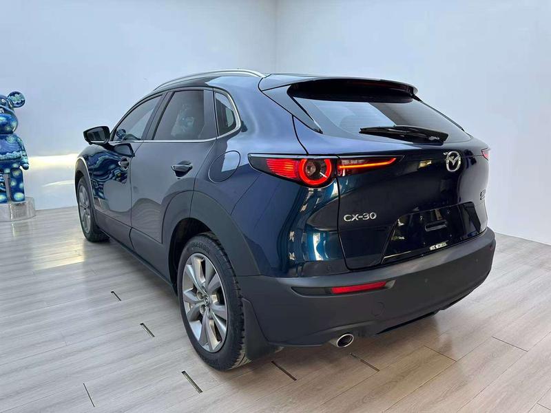 Mazda CX-30 - фото 3
