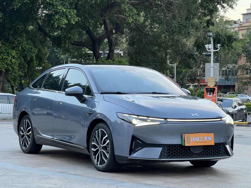 XPeng P5 - фото 2
