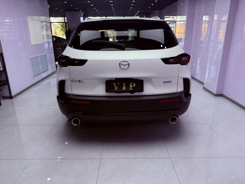 Mazda CX-50 - фото 4